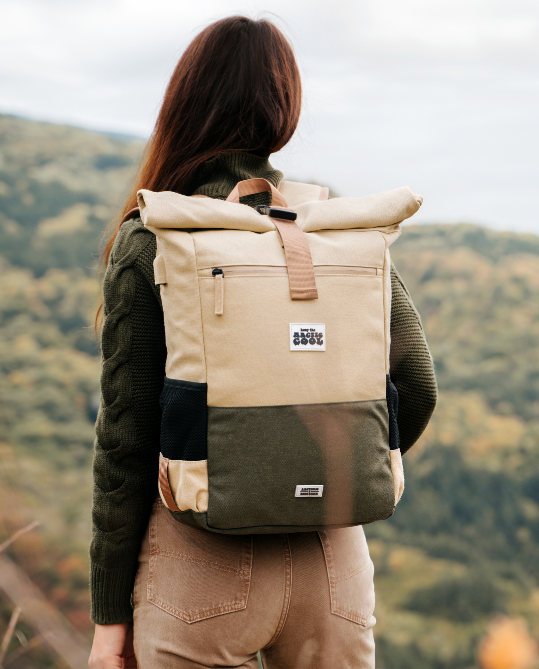 Sac à Dos de l'Explorateur