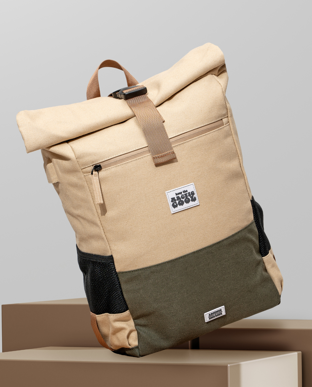 Sac à Dos de l'Explorateur