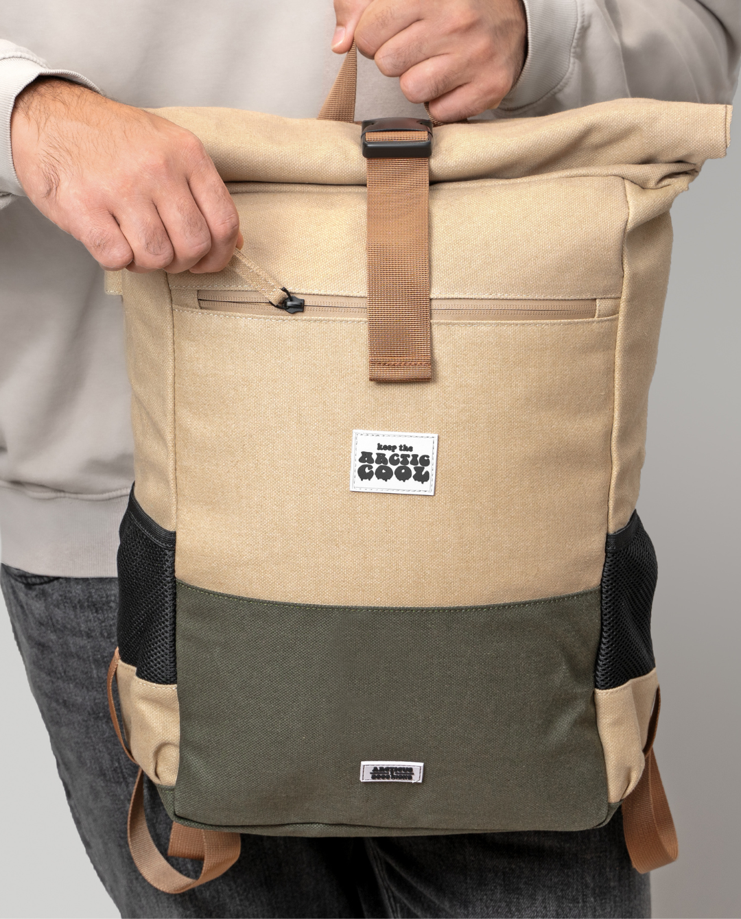 Sac à Dos de l'Explorateur