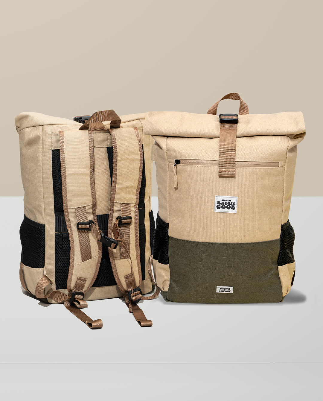 Sac à Dos de l'Explorateur