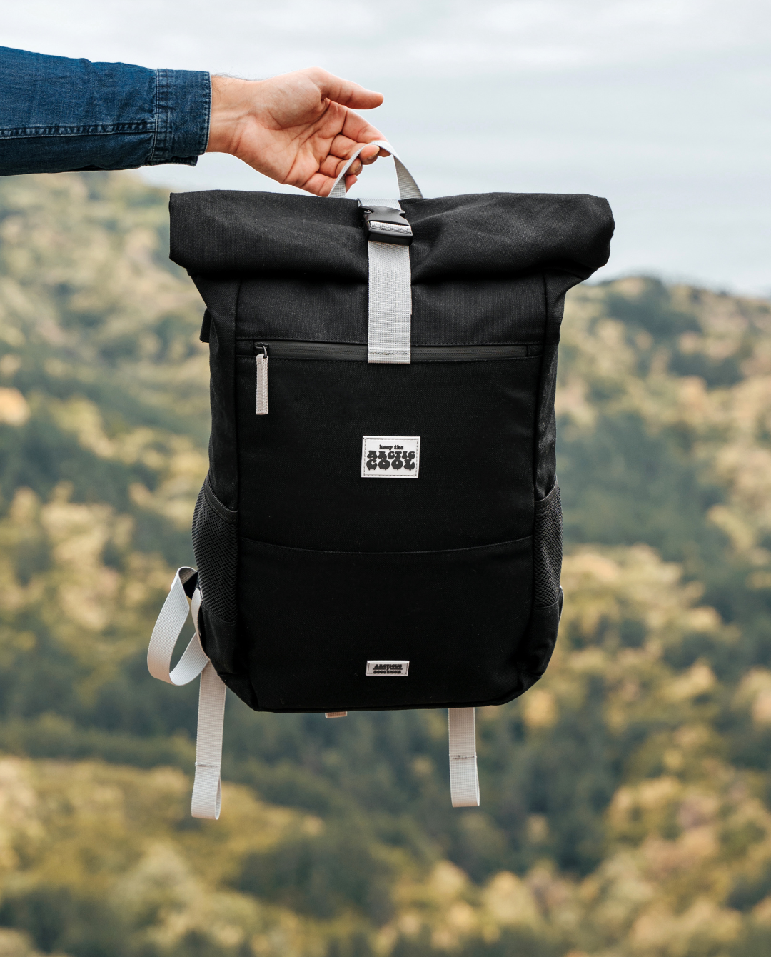 Sac à dos de L'Explorateur