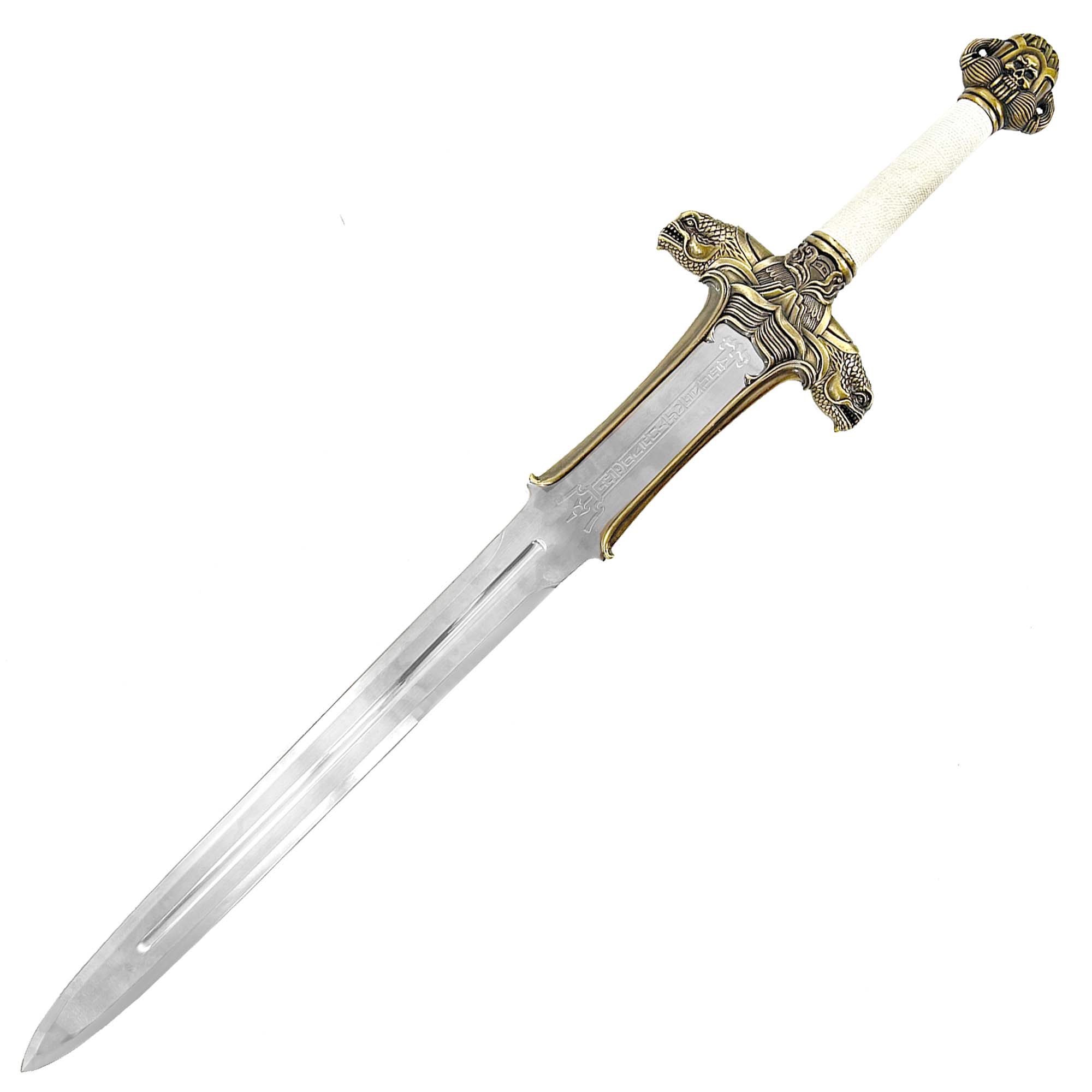 L'épée Antique du Barbare