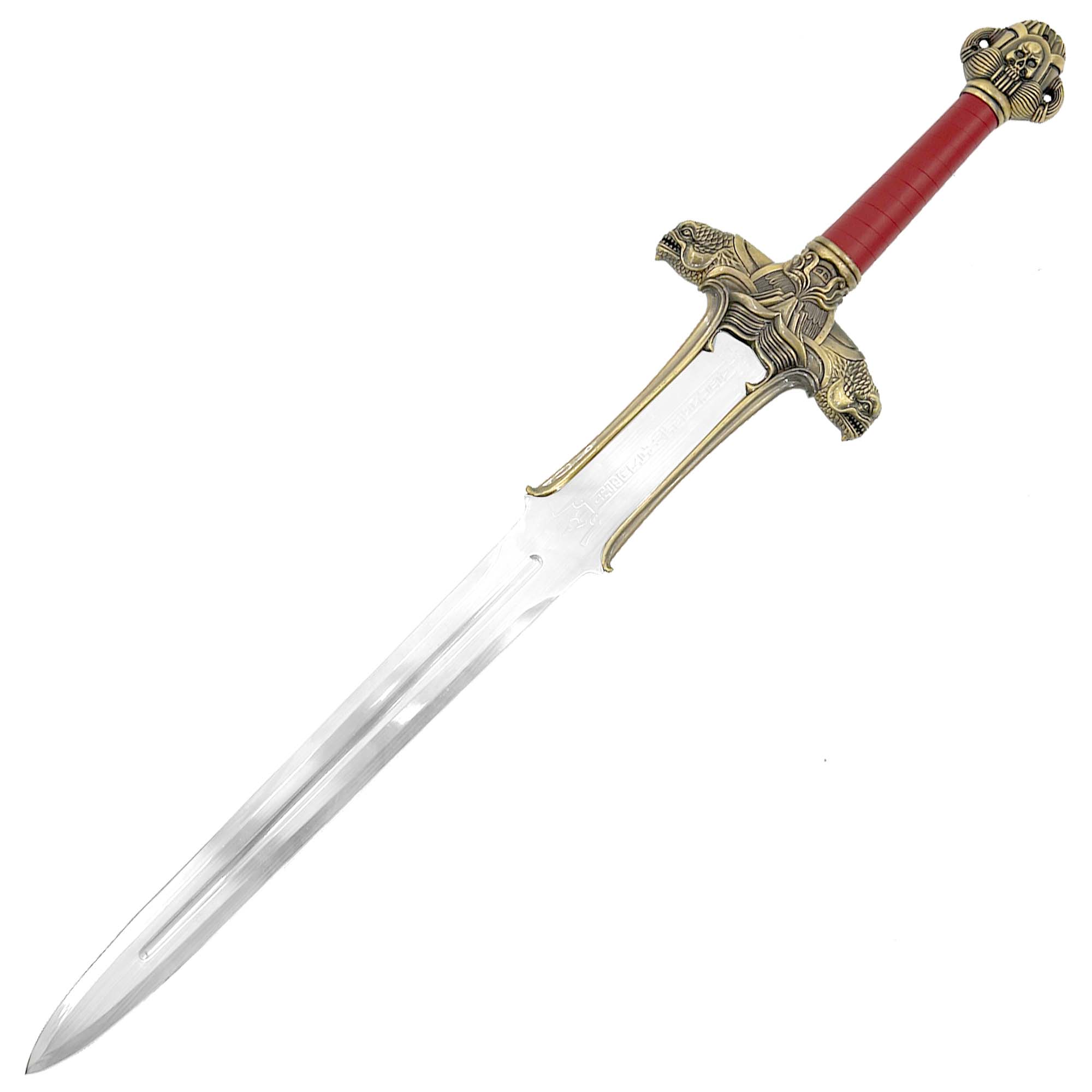 L'épée du Barbare