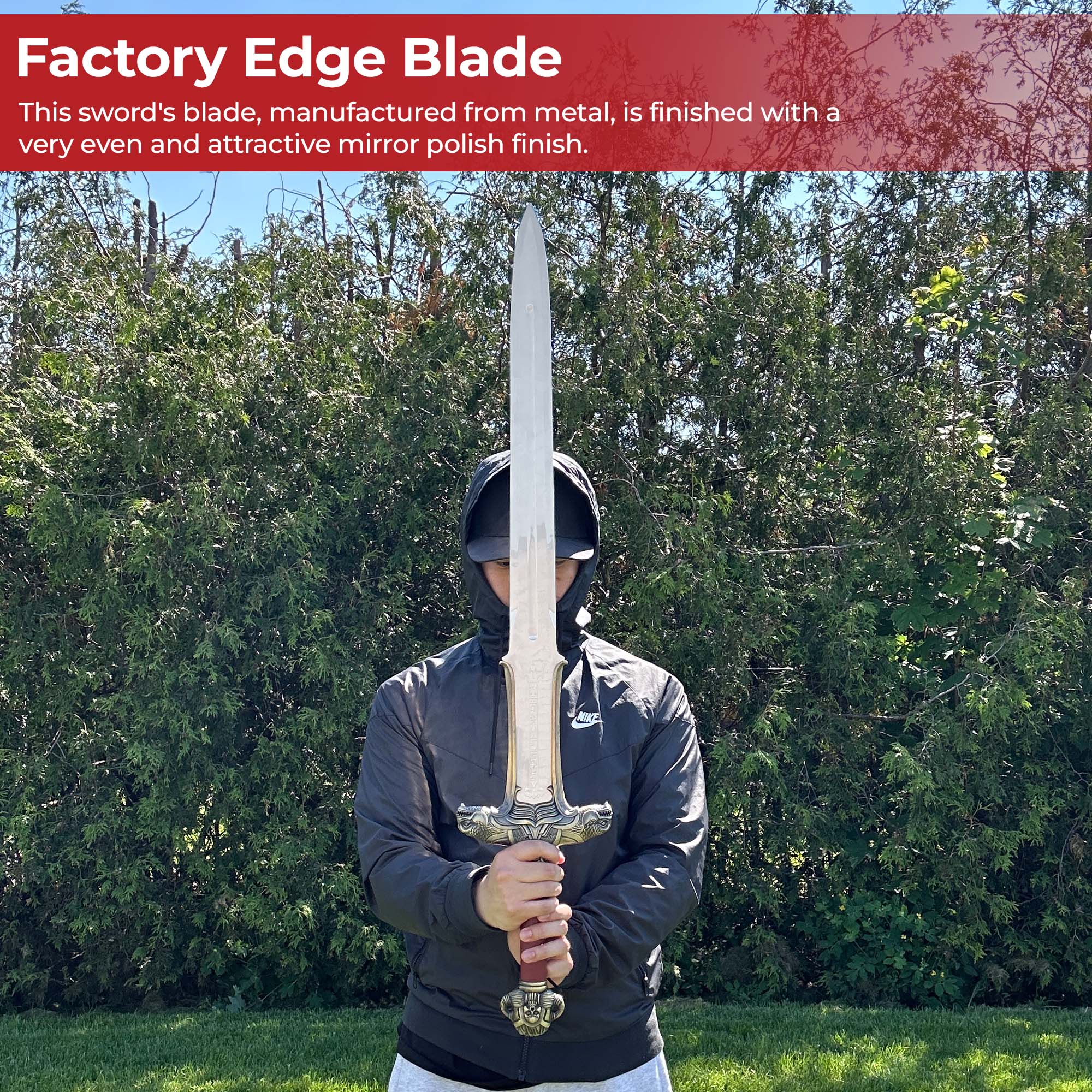 L'épée du Barbare