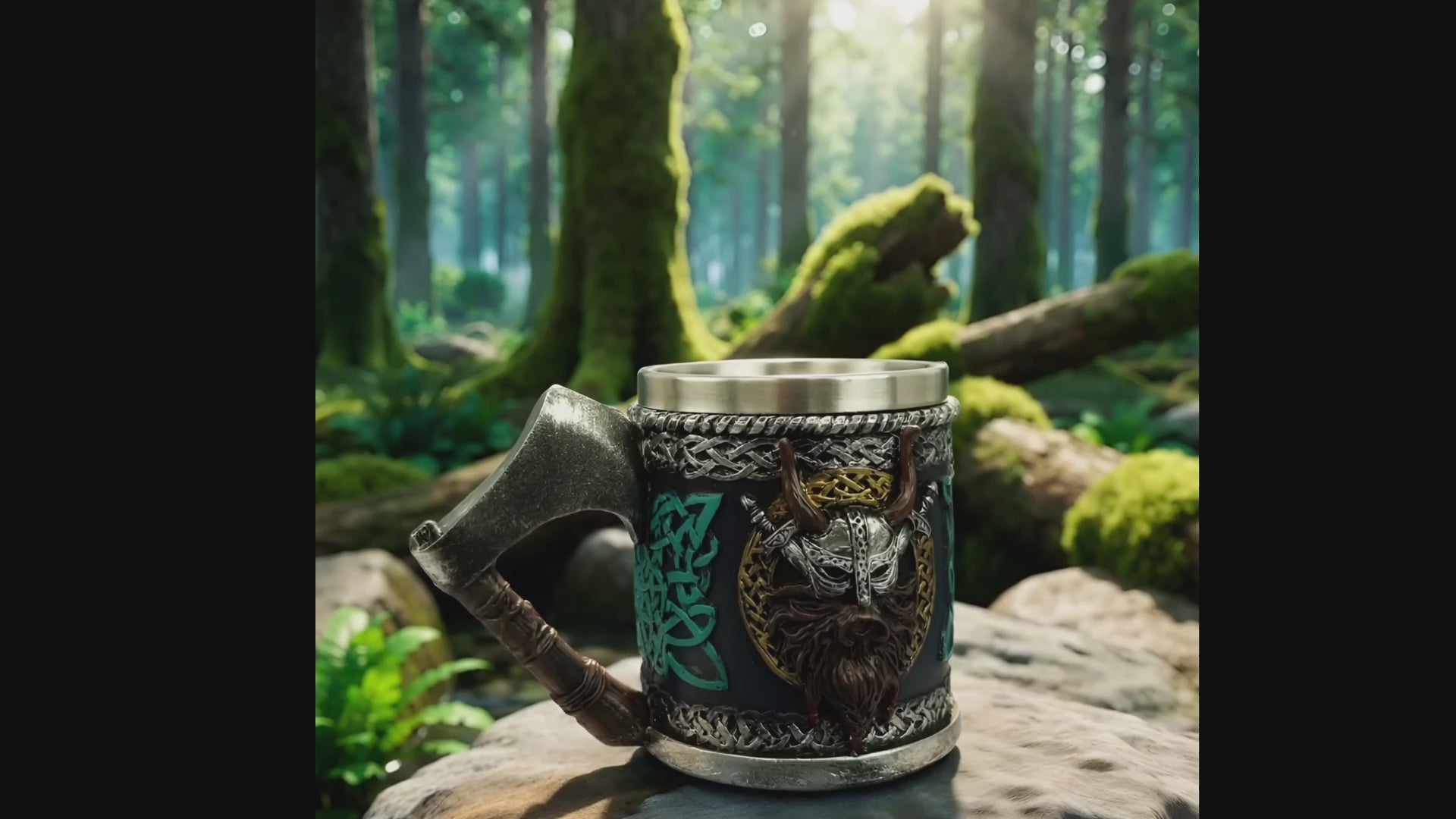 La Tasse du Viking - Route des Fjords