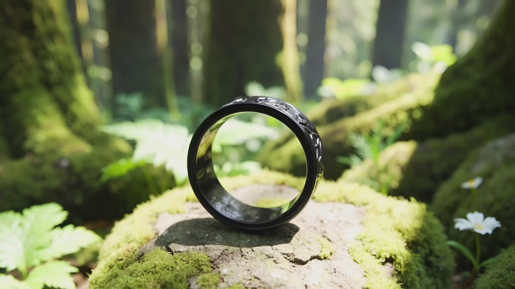 Bague Ancestrale - La Route des Fjords